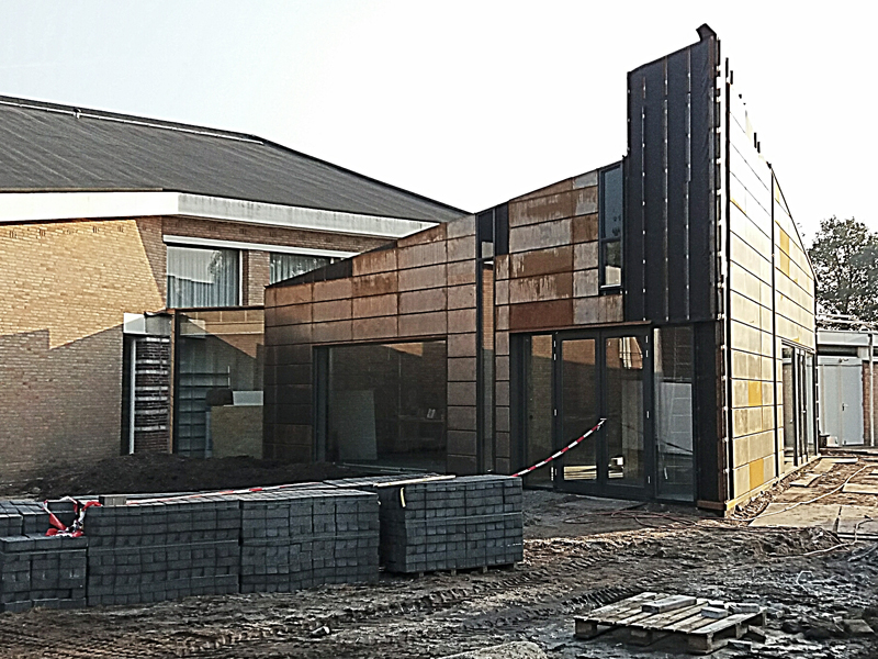 JOUS architecten Joure_Sionskerk in uitvoering 800x600