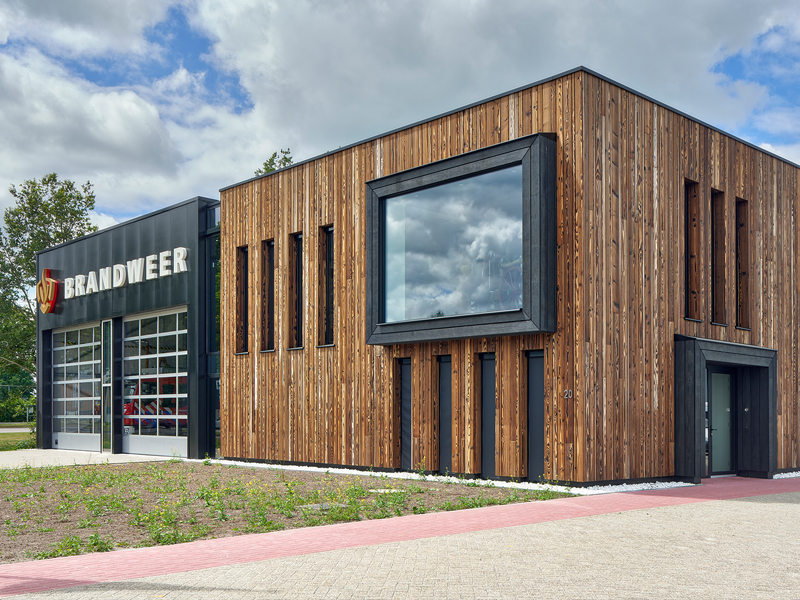 JOUS_brandweerkazerne Surhuisterveen 8