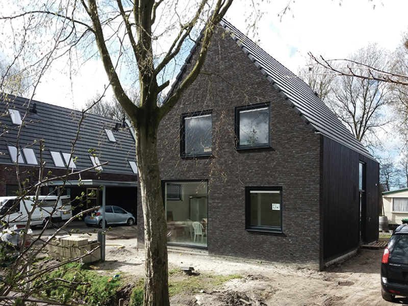 JOUS architecten Joure_nieuwbouw schuurwoning Rottevalle