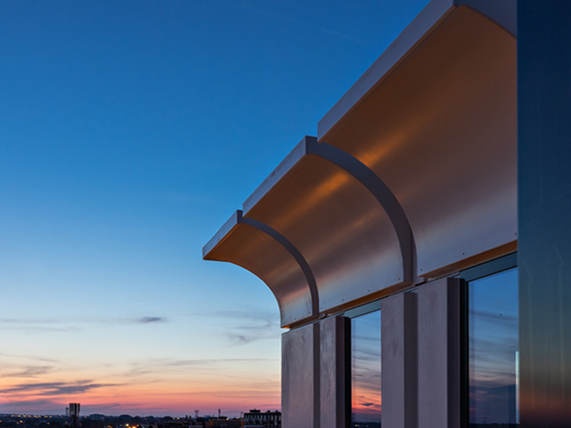 JOUS architecten Joure_optopping appartementen Zaandam