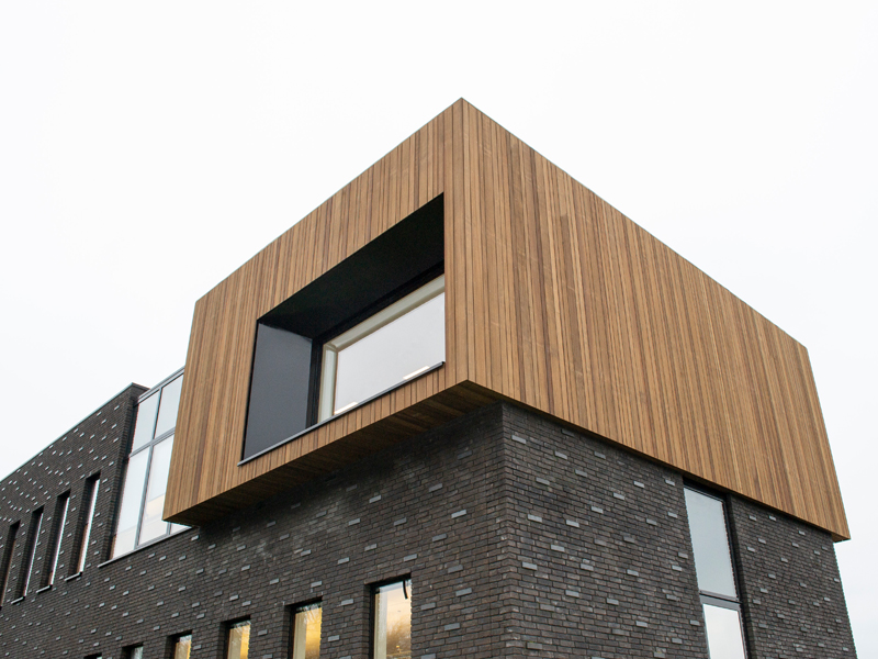 JOUS architecten Joure_oplevering kantoor Kroes Marine Projects