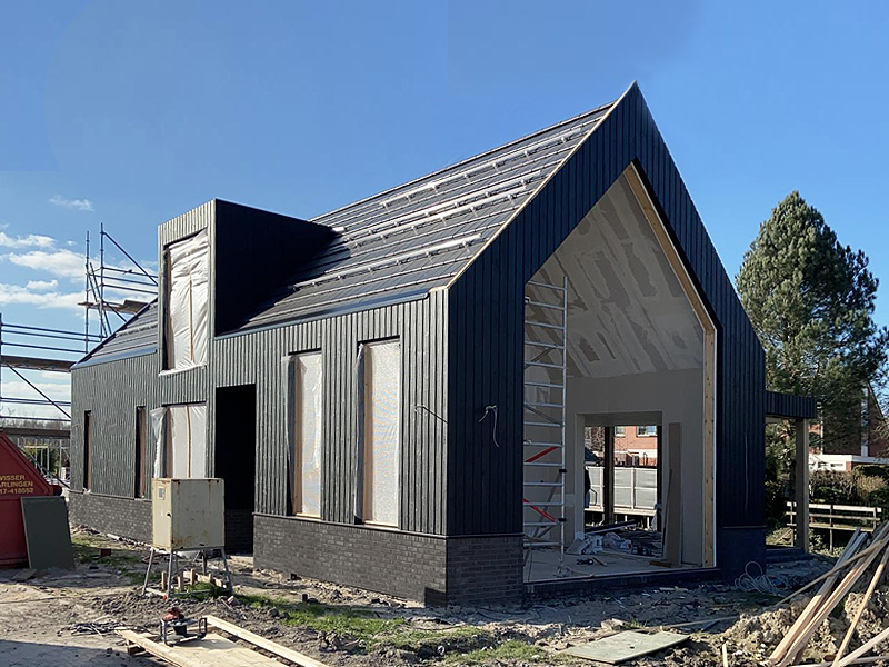 JOUS architecten Joure_schuurwoning Lekkum Leeuwarden