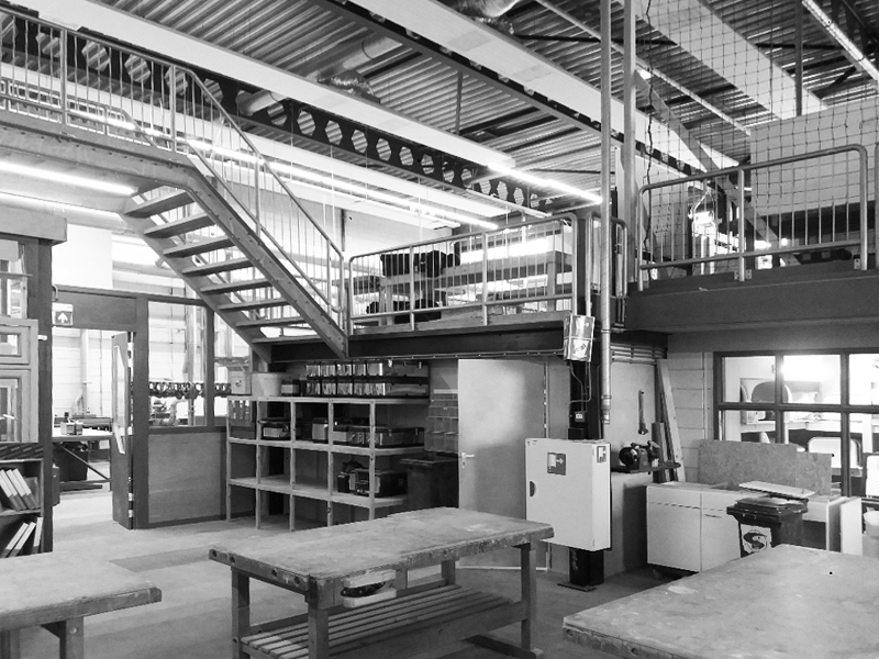 JOUS architecten_timmerwerkplaats ROC Friese Poort 3