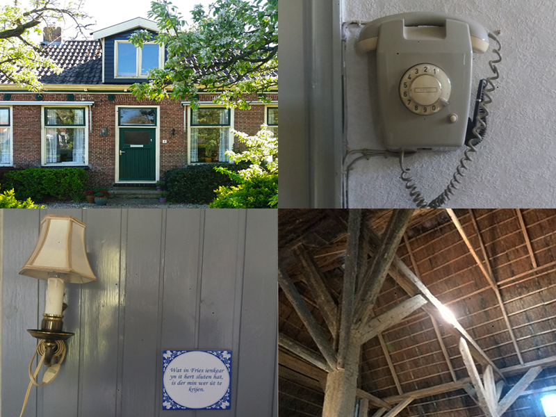 JOUS architecten Joure_verbouw friese boerderij Terkaple