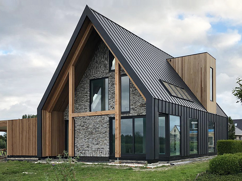 JOUS architecten Joure_nieuwbouw woonhuis Franeker_2