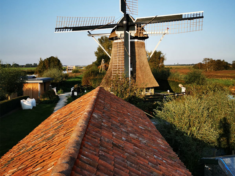 JOUS architecten Joure_expositieruimte molenschuur Nijetrijne_1