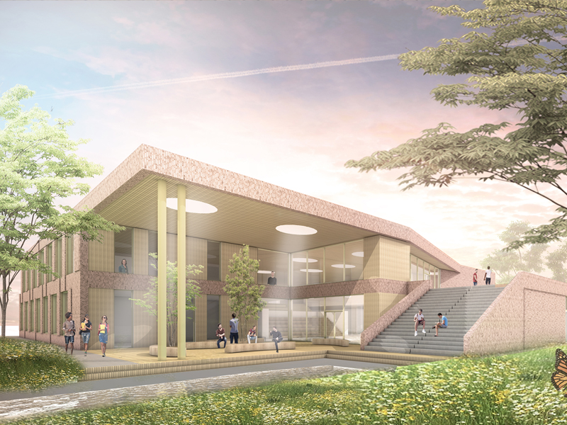 JOUS_nieuwbouw zuyderzee lyceum 3