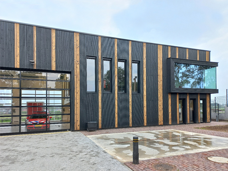 JOUS architecten Joure_opening brandweerkazerne Didam 2
