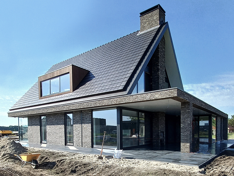 JOUS architecten Joure_woonhuis Broek Zuid 1