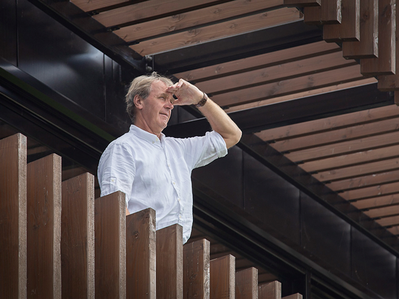JOUS architecten Joure_pensioen Durk Bouma
