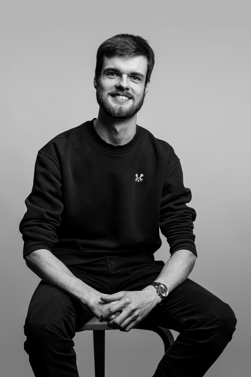 Mark Bouma technisch ontwerper bij JOUS architecten + bouwadviseurs