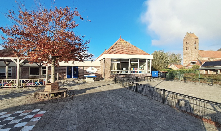 Winst architectenselectie kindcentrum Bûtensprong 1 JOUS architectenselectie Butensprong Boazum