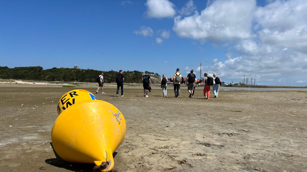Zomer op Terschelling 1 JOUS boeiende gesprekken banner